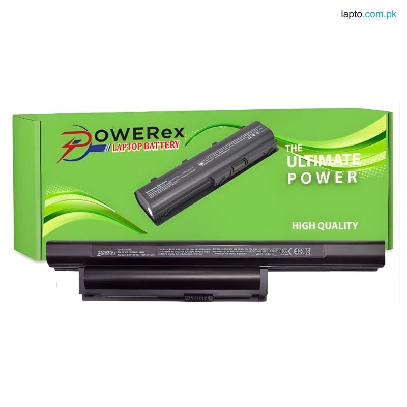 Sony Vaio VPC-EB15FH/P VPCEA VPCEB VGP-BPS22 VGP-BPL22 PCG-61211M 6 Cell Laptop Battery