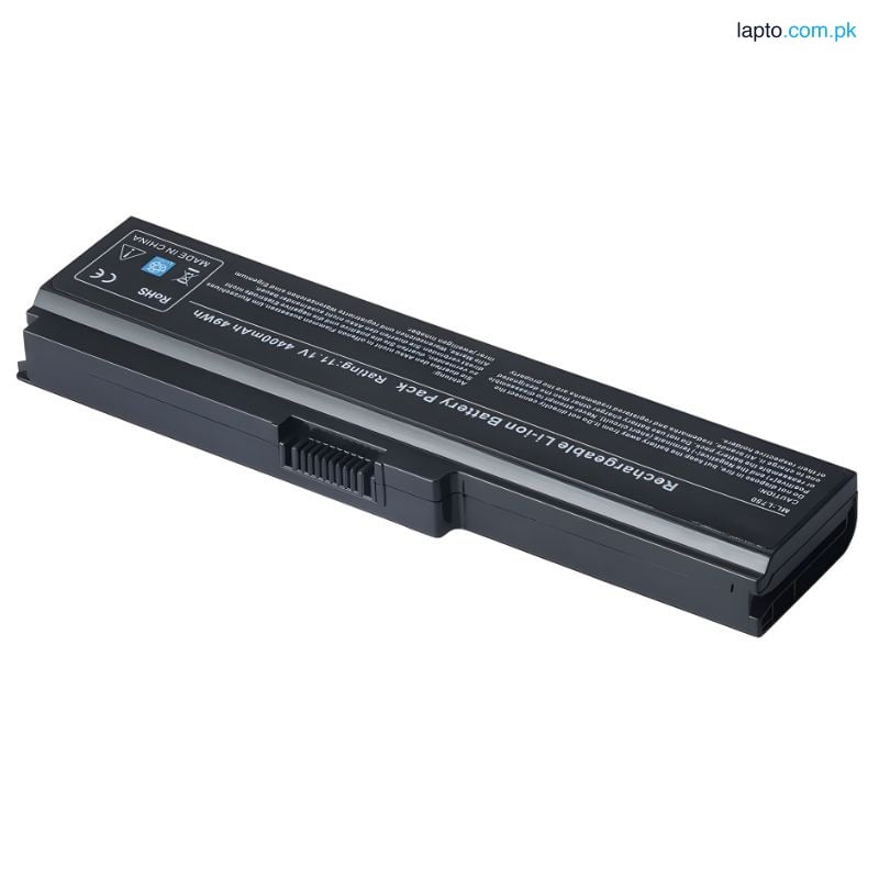 Toshiba DynaBook EX/48MWHMA L310 L311 L312 L323 L515 L515D L600D L635 C655 C655D C660 Equium Portege M800 A655 A665 L60 6 Cell Laptop Battery