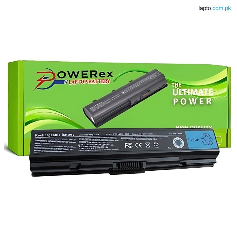 Toshiba Equium P200 Satellite X200 X205 L350 L355D P200 P205D P305 P305D Satellite Pro L350 P200HD P300 PA3534 6 Cell Laptop Battery