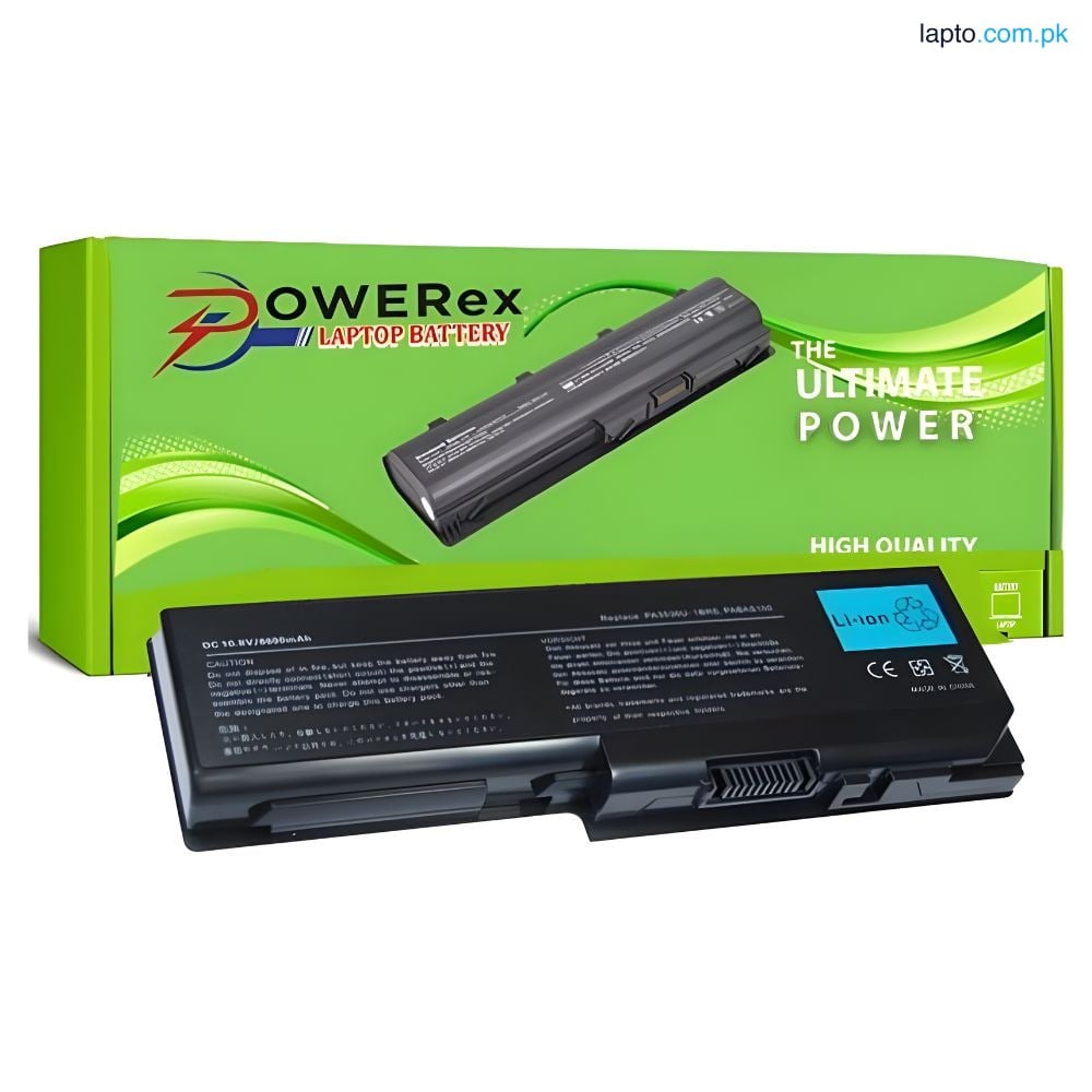 Toshiba Satellite 202 L300 L300D 305D L350 L450 L450D L500 L500D L505 L550 L555D M209 M215 PA3536 PA3537 6 Cell Laptop Battery