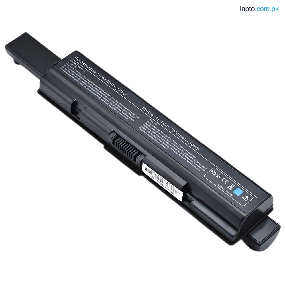 Toshiba Satellite 300D PA3535U-1BRS L300 L300D L450 L450D L500 L500D L550 A300 9 Cell Laptop Battery