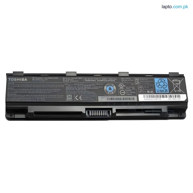 Toshiba Satellite C50-A C50D-A C55-A C70-B Satellite Pro A50-A Tecra A50-A PA5109U-1BRS PA5108U-1BRS 100% Original Laptop Battery