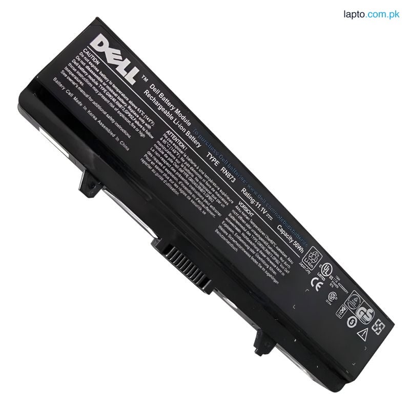 Dell Inspiron 1525 1526 1545 1545N 1546 1546N Vostro 500 GP952 9 Cells Laptop Battery