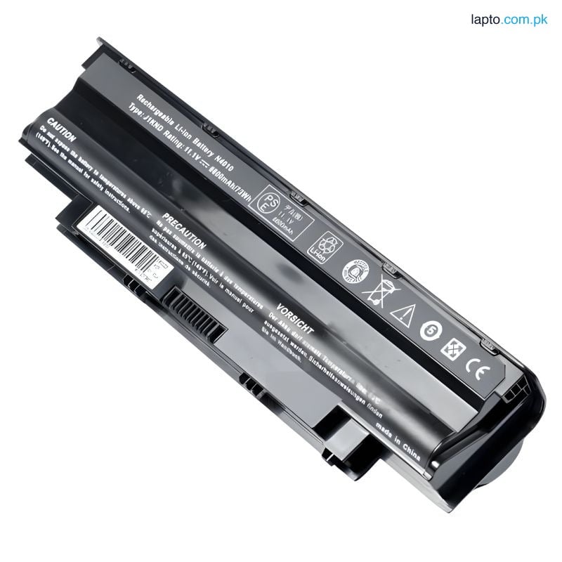 Dell Inspiron 3420 3520 N5110 N5010 N4110 N4010 N5040 N5050 N7110 N3010 M5110 M4110 M501 M503 Vostro 3550 9 Cell Laptop Battery