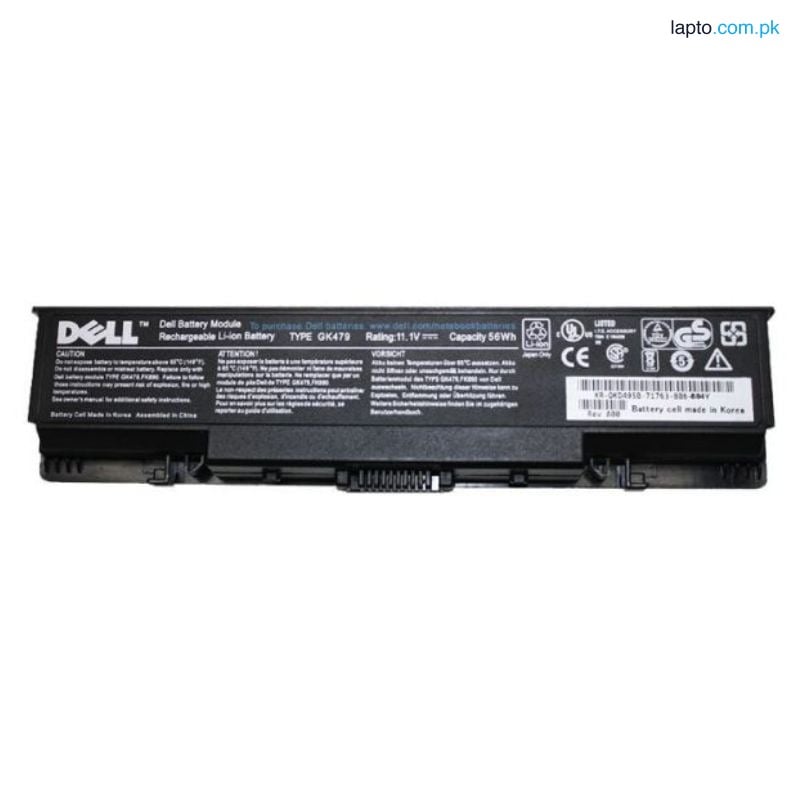 Dell Inspiron 630M 640M E1405 PP19L XPS M140 6 Cell Laptop Battery