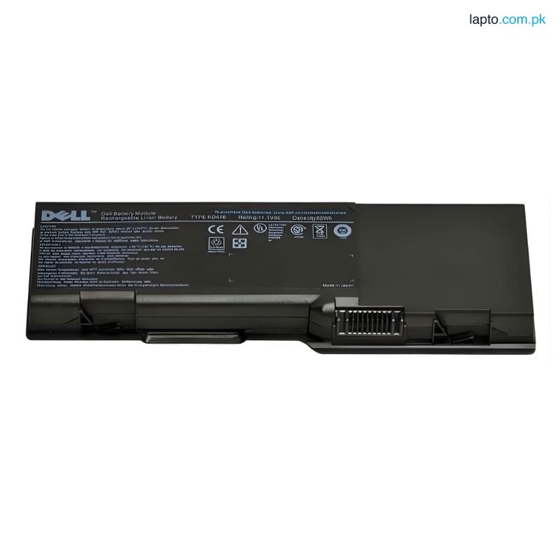 Dell Inspiron 6400 E1505 1501 Latitude 131L Vostro 1000 6 Cell Laptop Battery