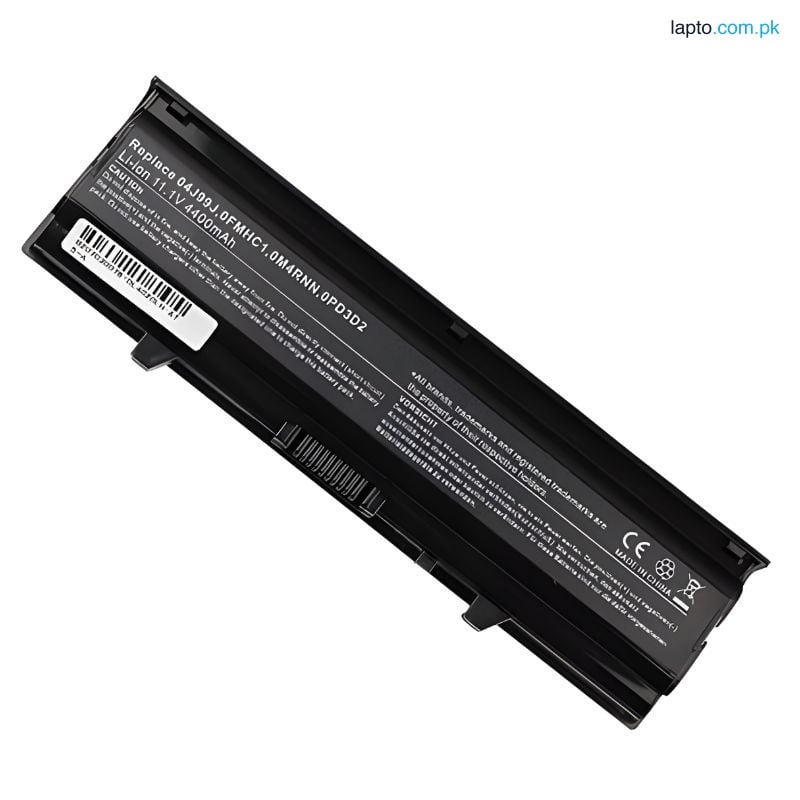 Dell Inspiron N4020 N4030 N4030D M4010 M4050 14VR 14V 6 Cell Laptop Battery