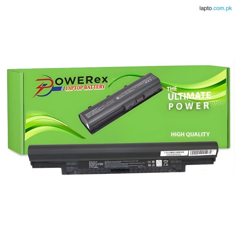 Dell Latitude 13 E3340 E3350 5MTD8 3NG29 7WV3V 6 Cell Laptop Battery