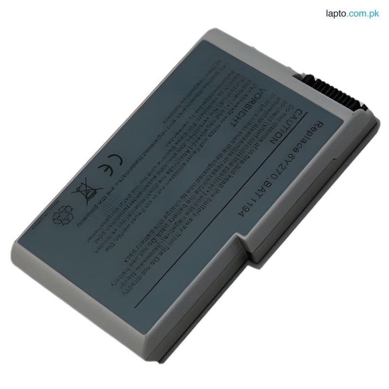 Dell Latitude D520 D500 D600 D610 C1295 6 Cell Laptop Battery