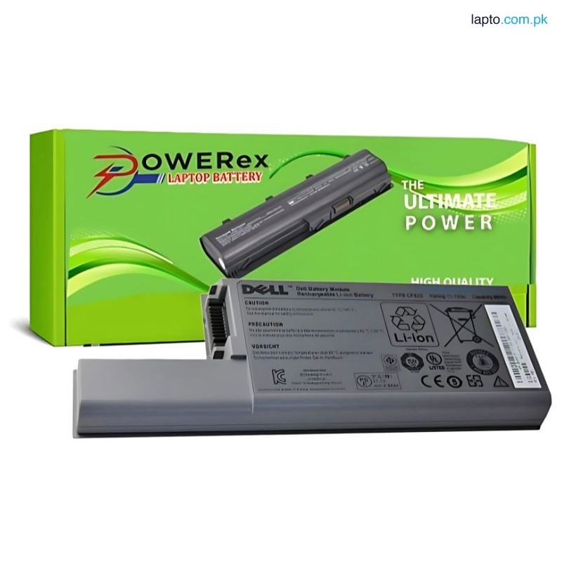 Dell Latitude D531 D531N D820 D830 Precision M4300 M65 9 Cell Laptop Battery