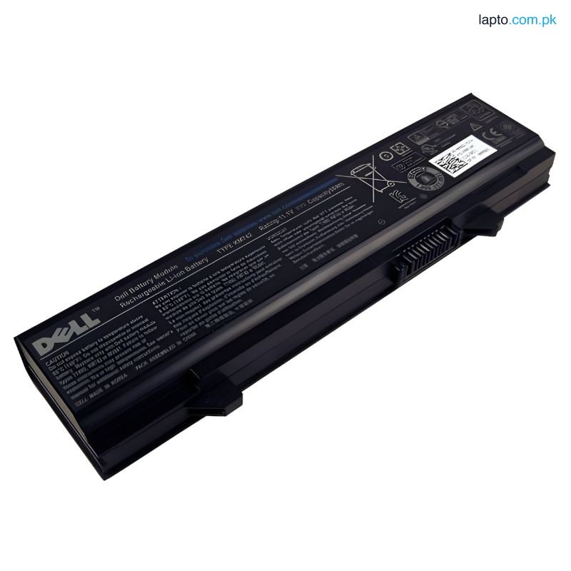 Dell Latitude E5410 E5400 E5510 E5500 6 Cell Laptop Battery