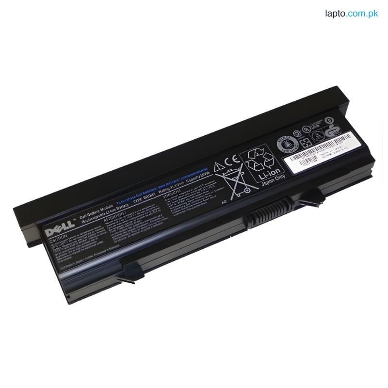 Dell Latitude E5410 E5400 E5510 E5500 WU841 9 Cell Laptop Battery