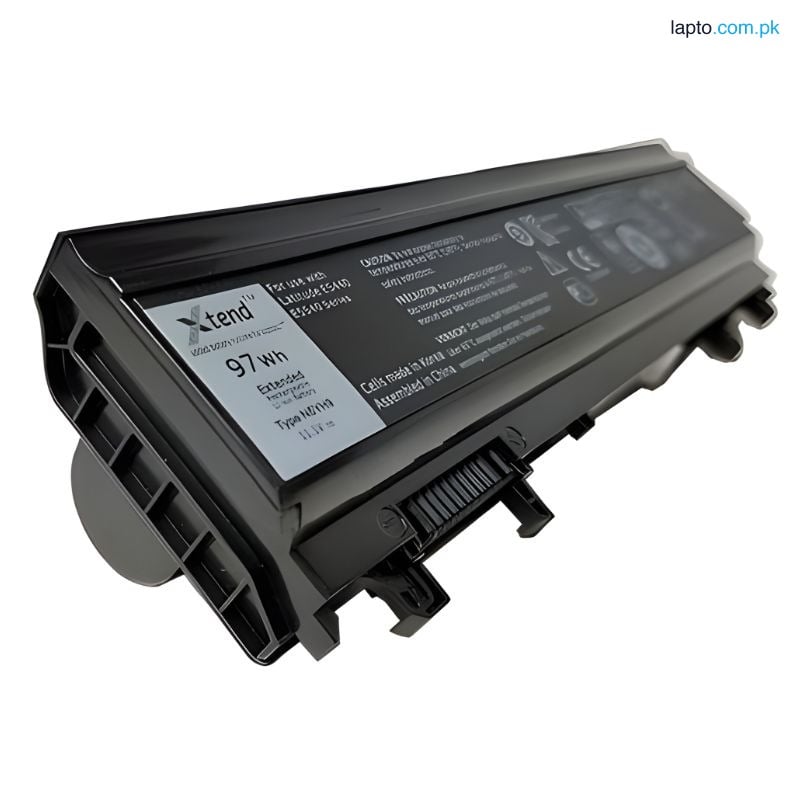 Dell Latitude E5440 E5540 N5YH9 Y6KM7 VV0NF 6 Cell Laptop Battery