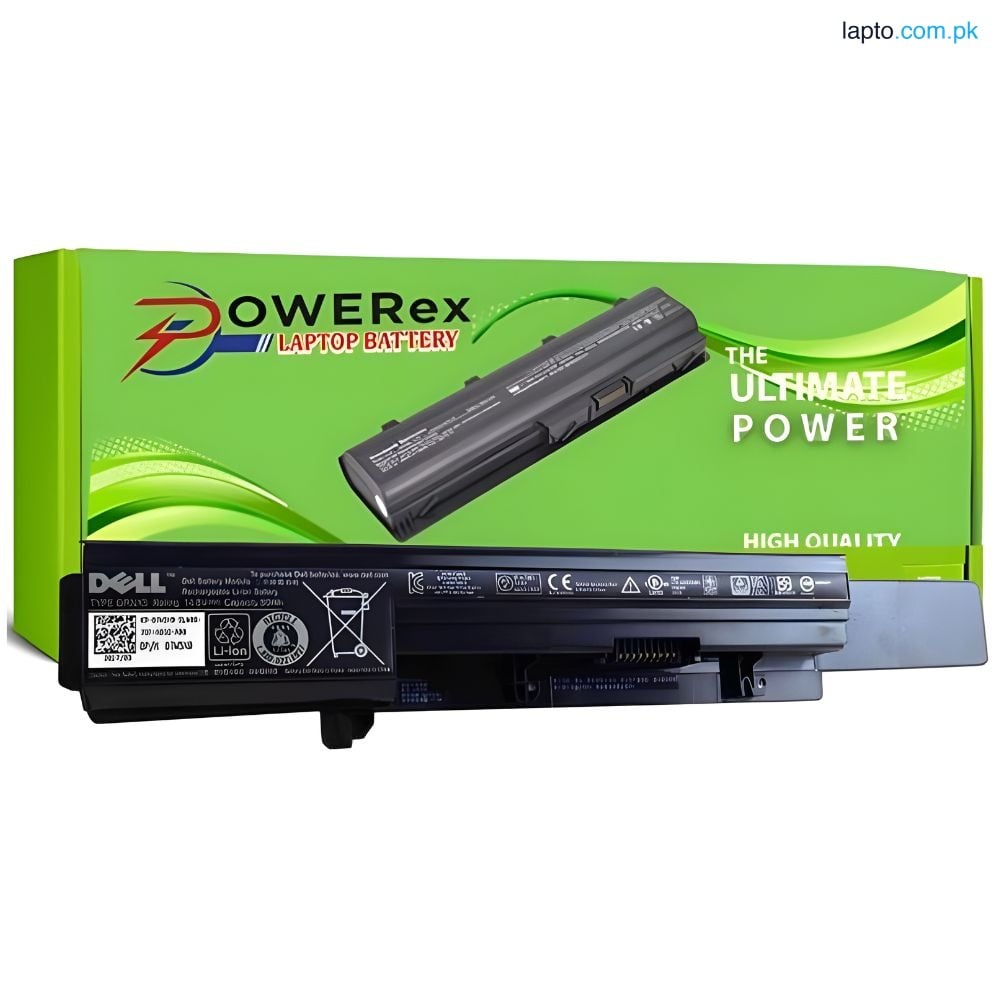 Dell Vostro 3300 3300n 3350 50TKN 7W5X0 7W5X09C GRNX5 NF52T 8 Cell Laptop Battery