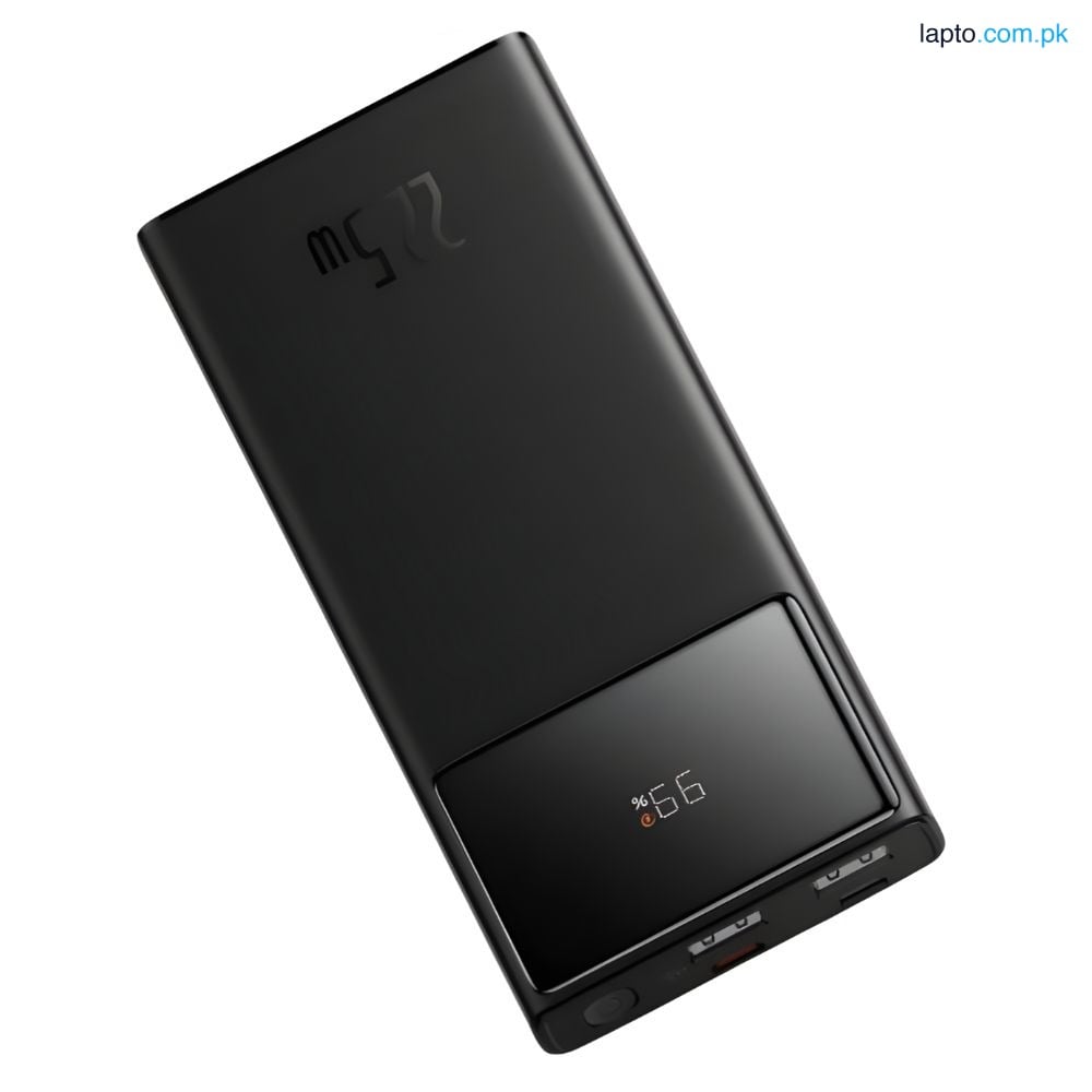 Baseus StarLord Digital Display 10000mah 22.5W Power Bank