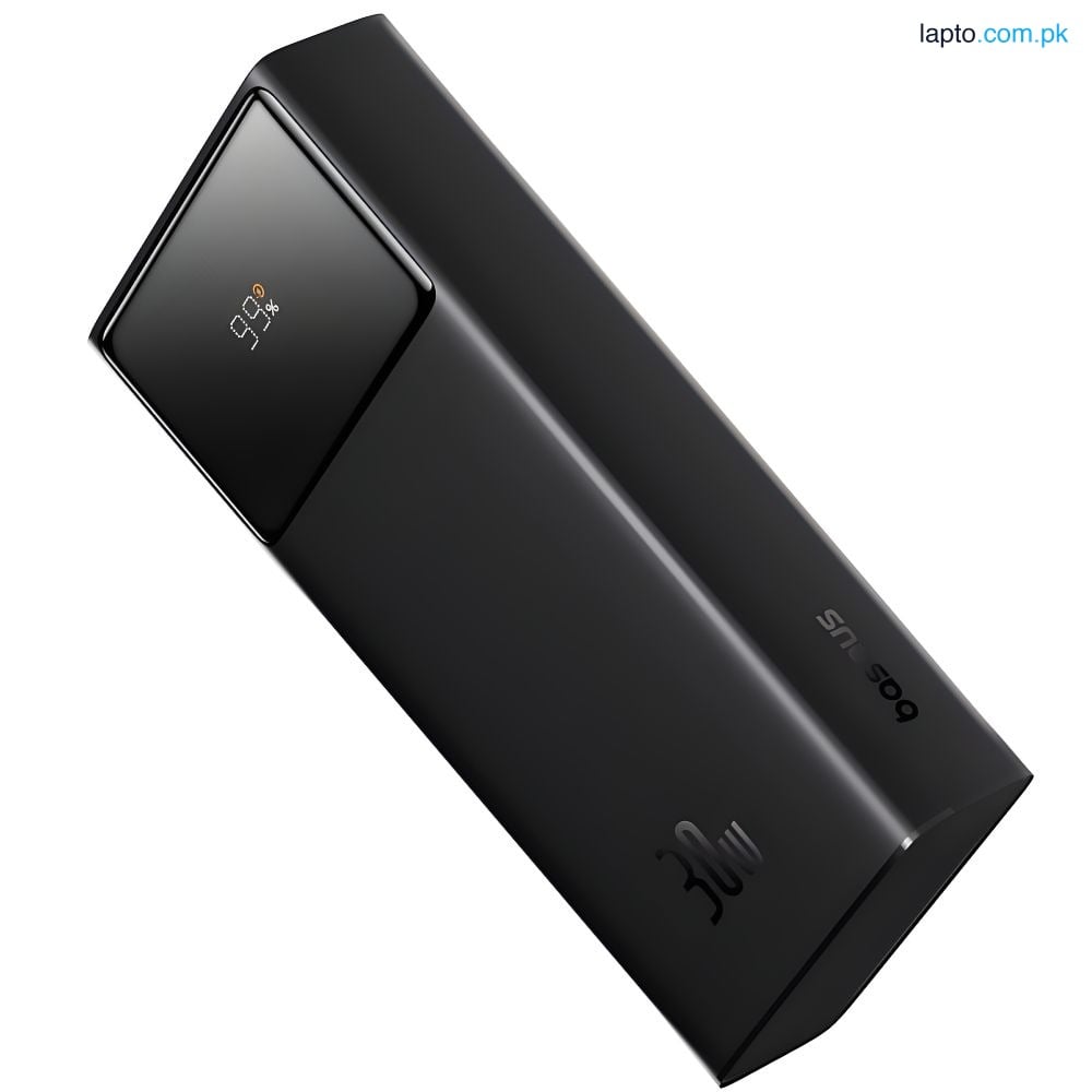 Baseus StarLord Digital Display Fast Charging 20000mAh 30W Power Bank