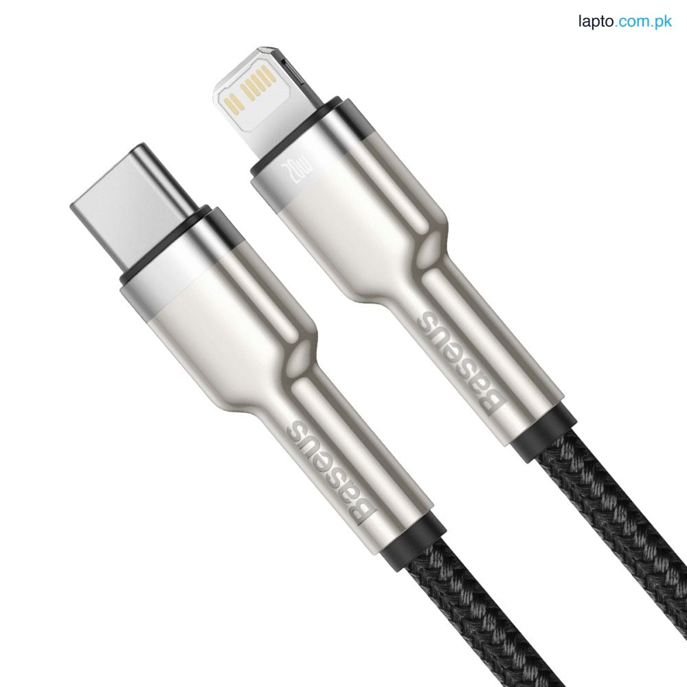 Baseus Cafule Series Metal Data Cable Type C to Lightning PD 20W