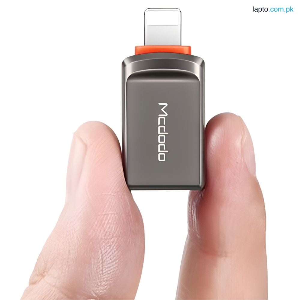 Mcdodo OT-8600 OTG iPhone Lightning to USB 3.0 Adapter Cable Data Converter