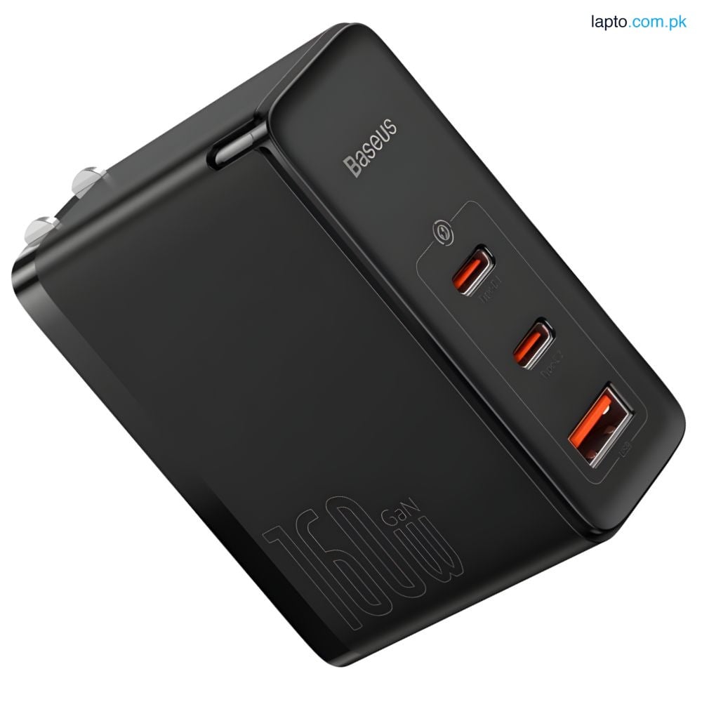 Baseus GaN5 Pro 160W 2C+U Fast Charger
