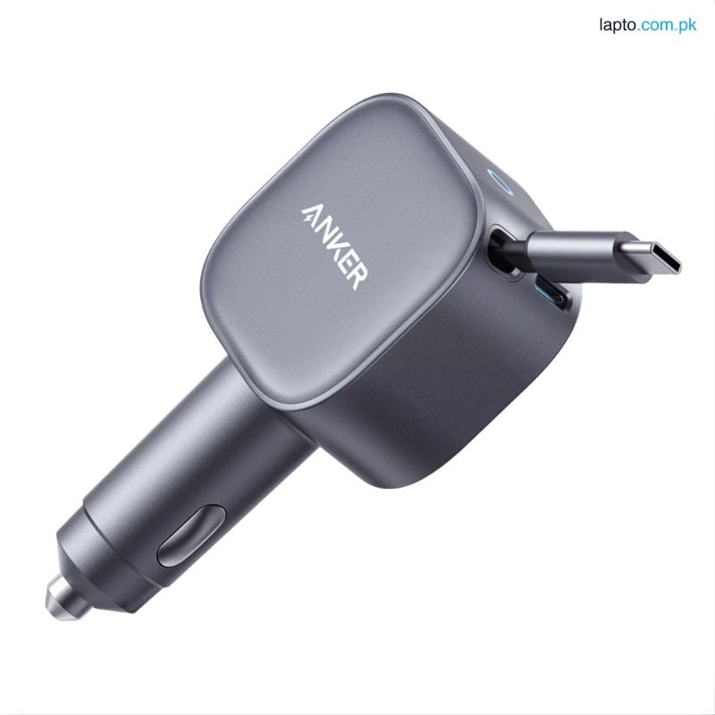Anker Nano 75W USB-C Port Car Charger