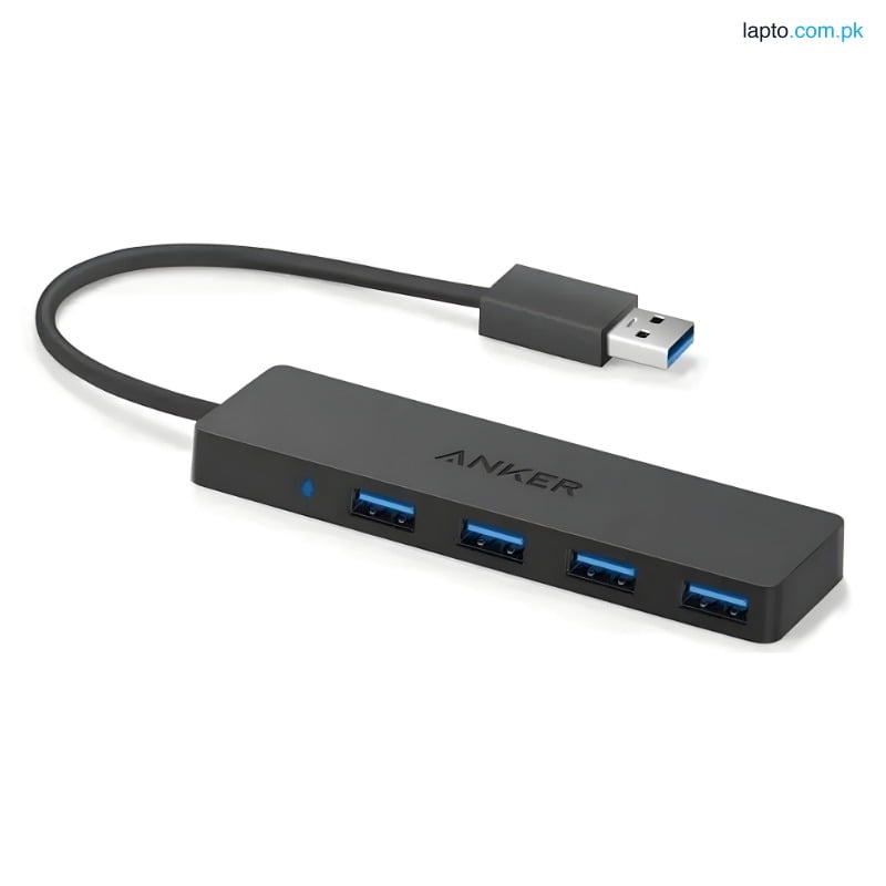 Anker A7516 Ultra Slim 4-Port USB 3.0 Data Hub