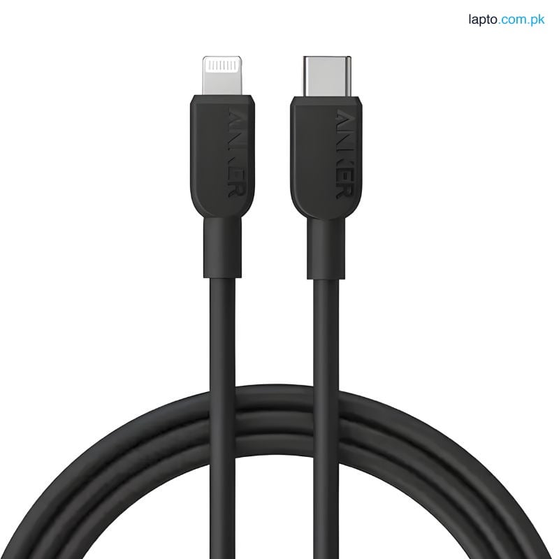 Anker A81A6 310 USB-C to Lightning 6FT Cable Braided