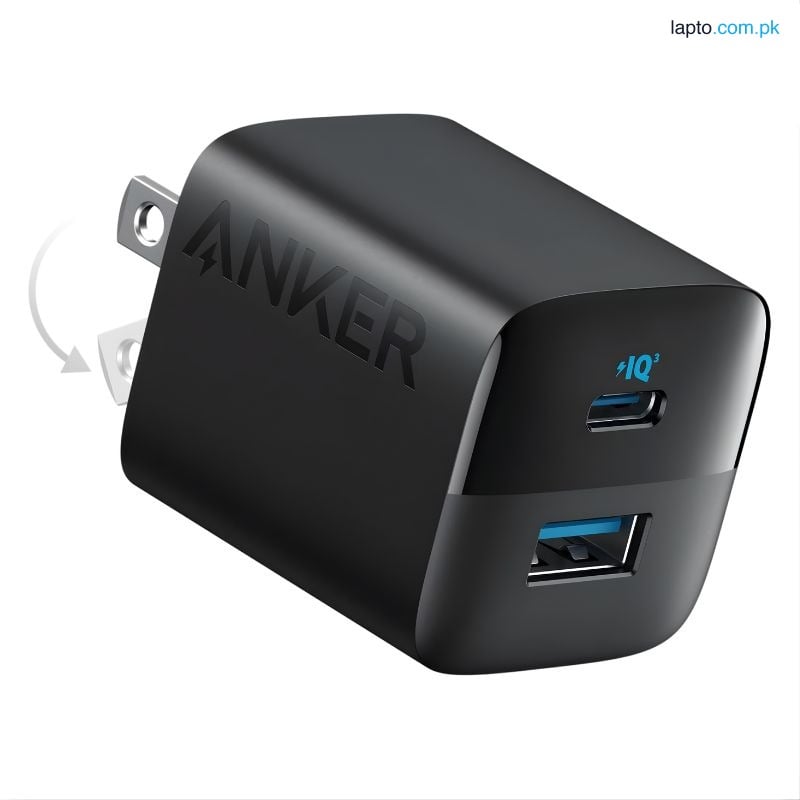 Anker Type C + USB A 33W Fast Charger