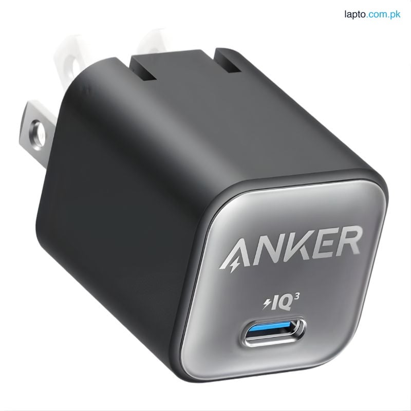 Anker 511 Nano 3 30W Fast Charger