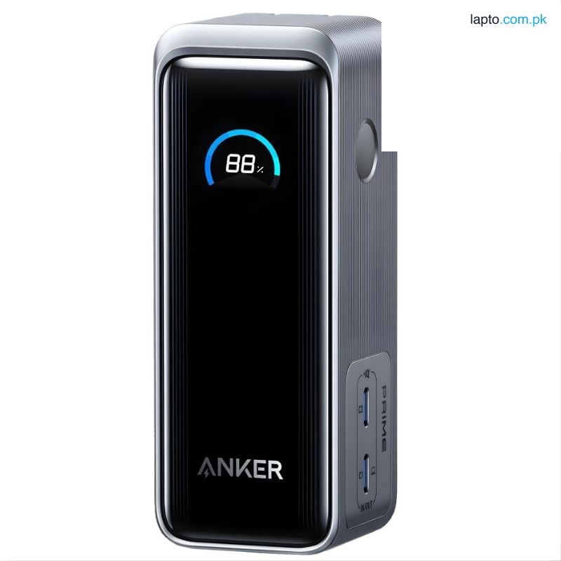 Anker Prime 2-in-1 65W 9600mAh Power Bank