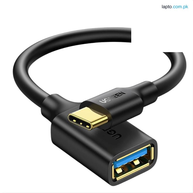 UGreen 30701 USB C to USB-A 3.0 OTG Cable
