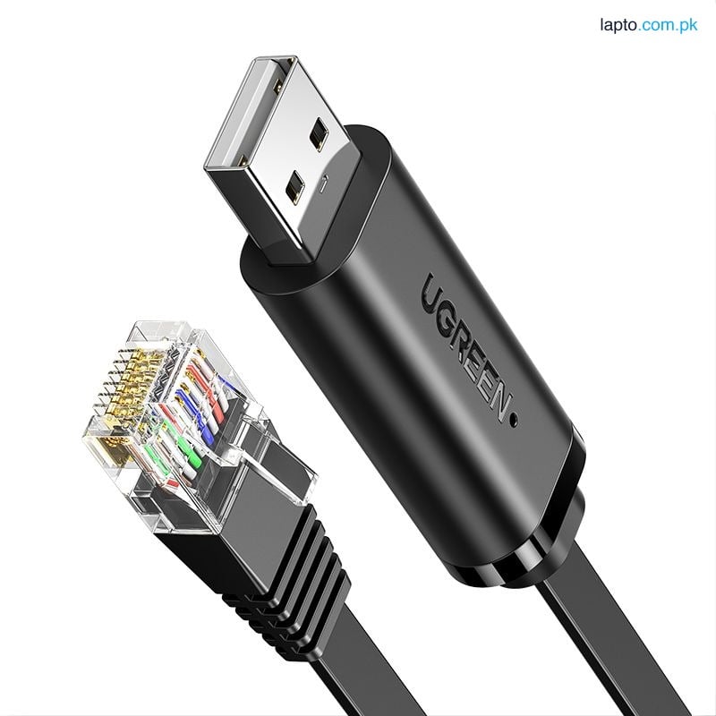 UGreen 60813 USB to RJ45 Console Cable