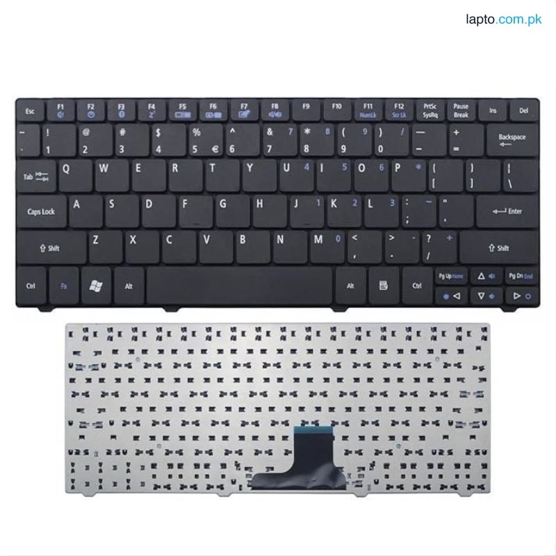 Acer Aspire One 1410 1810T 1830T 721H/752/753 Laptop Keyboard