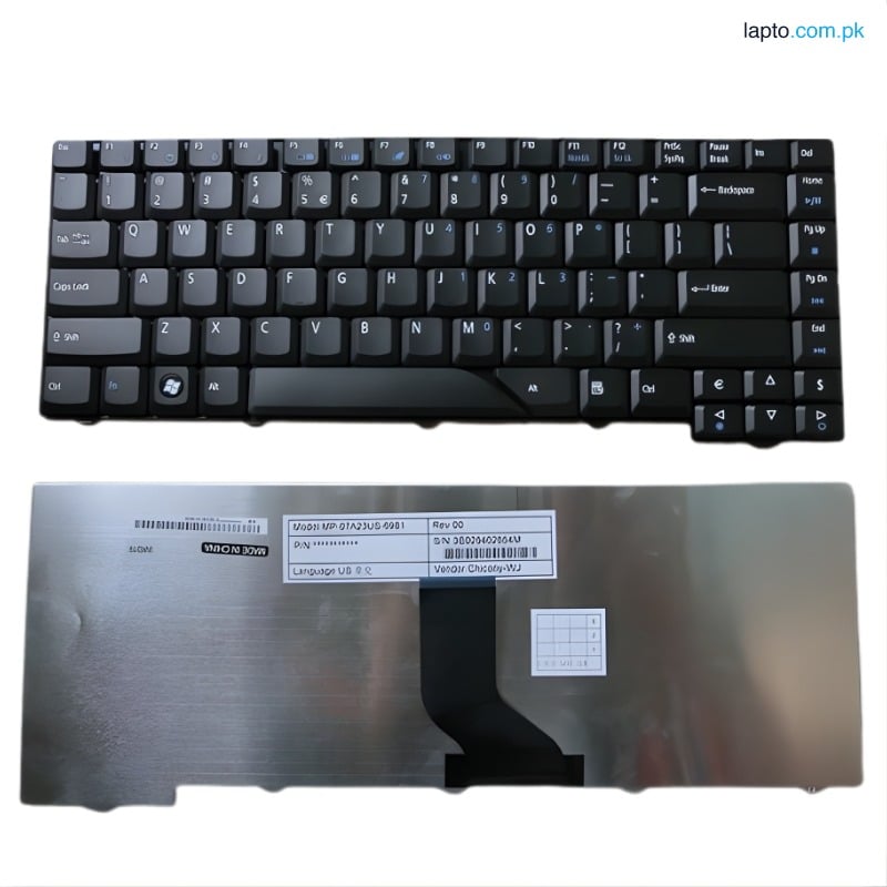 Acer Aspire 4520 4710 4720 4920 5220 5310 5720 5910 5920 Laptop Keyboard
