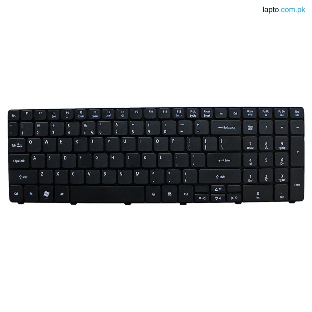 Acer Aspire 5810T/5742 Numpad Laptop Keyboard
