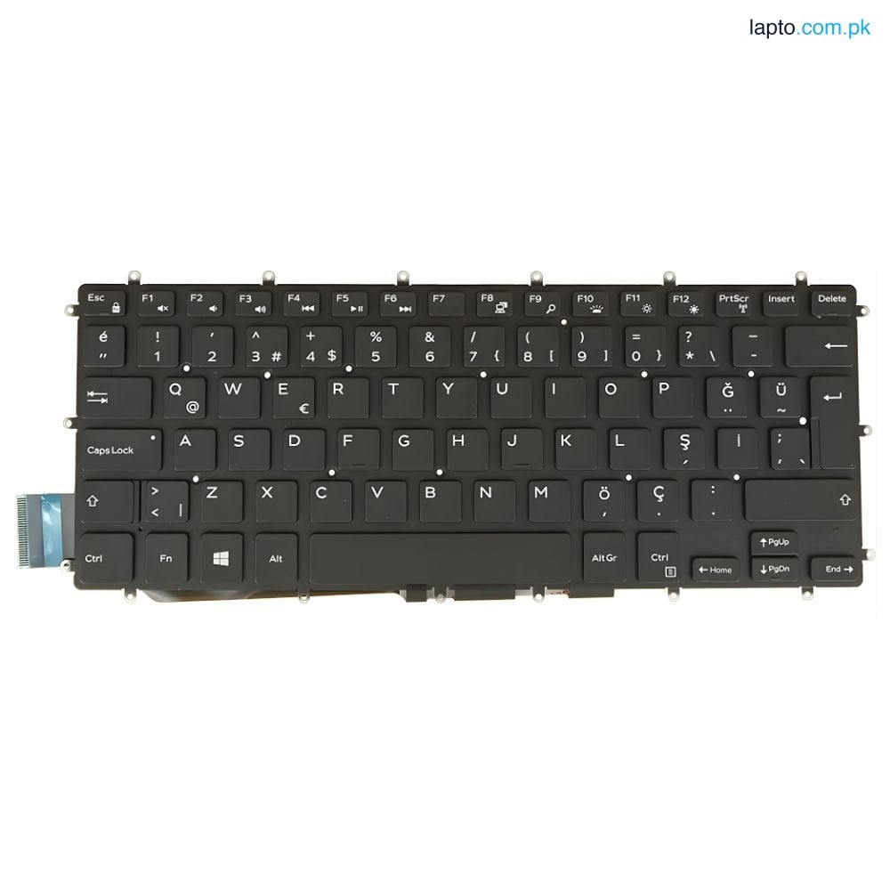 Dell Inspiron 5481 7380 7460 7560 7580 Laptop Keyboard