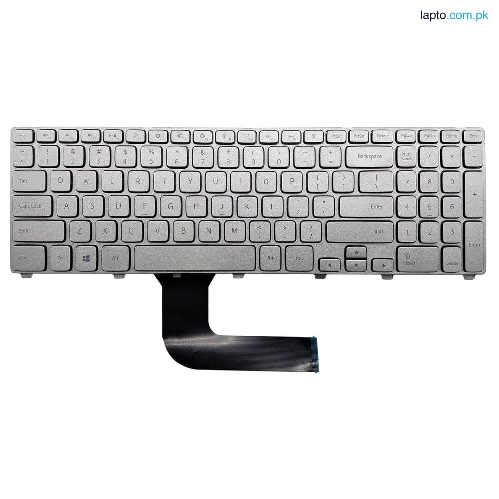 Dell Inspiron 17 7000 17 7737 7746 D4DD2 0D4DD2 Non-Backlit Laptop Keyboard