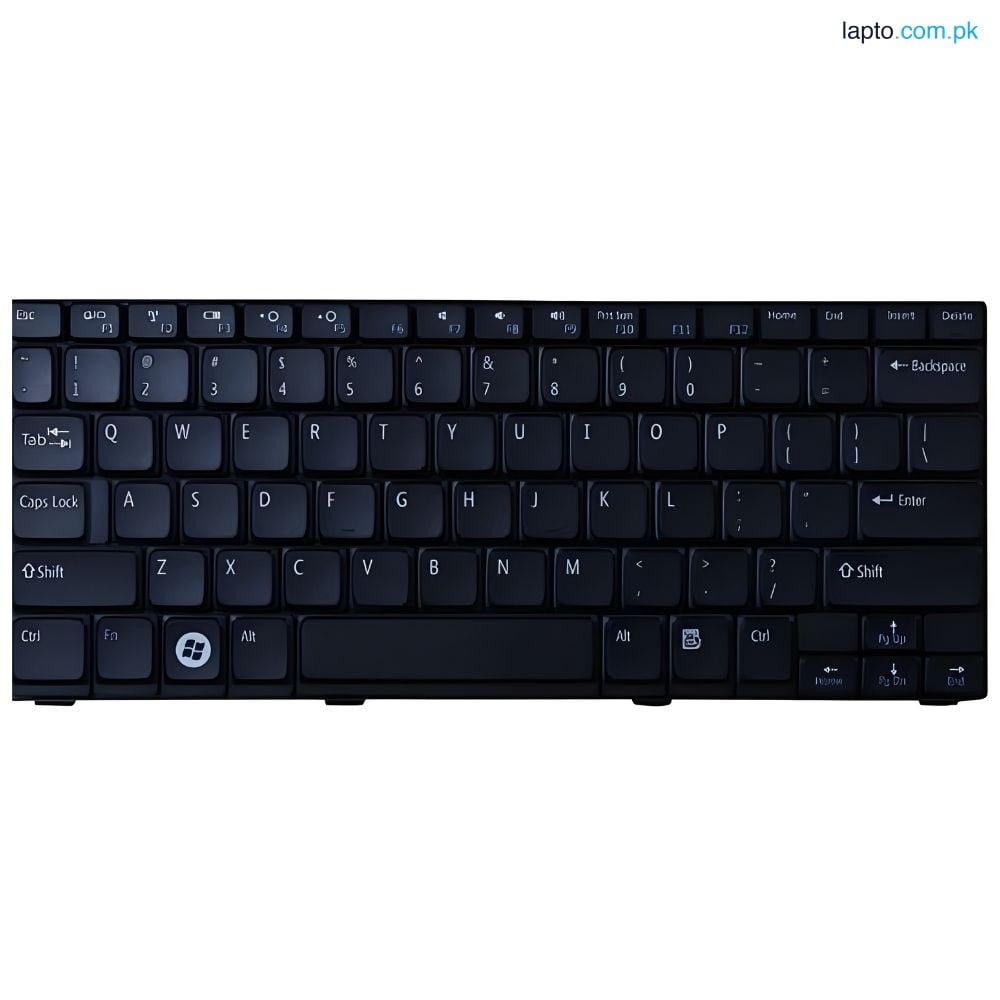 Dell Mini 1012 1018 Non-Backlit US Layout Laptop Keyboard