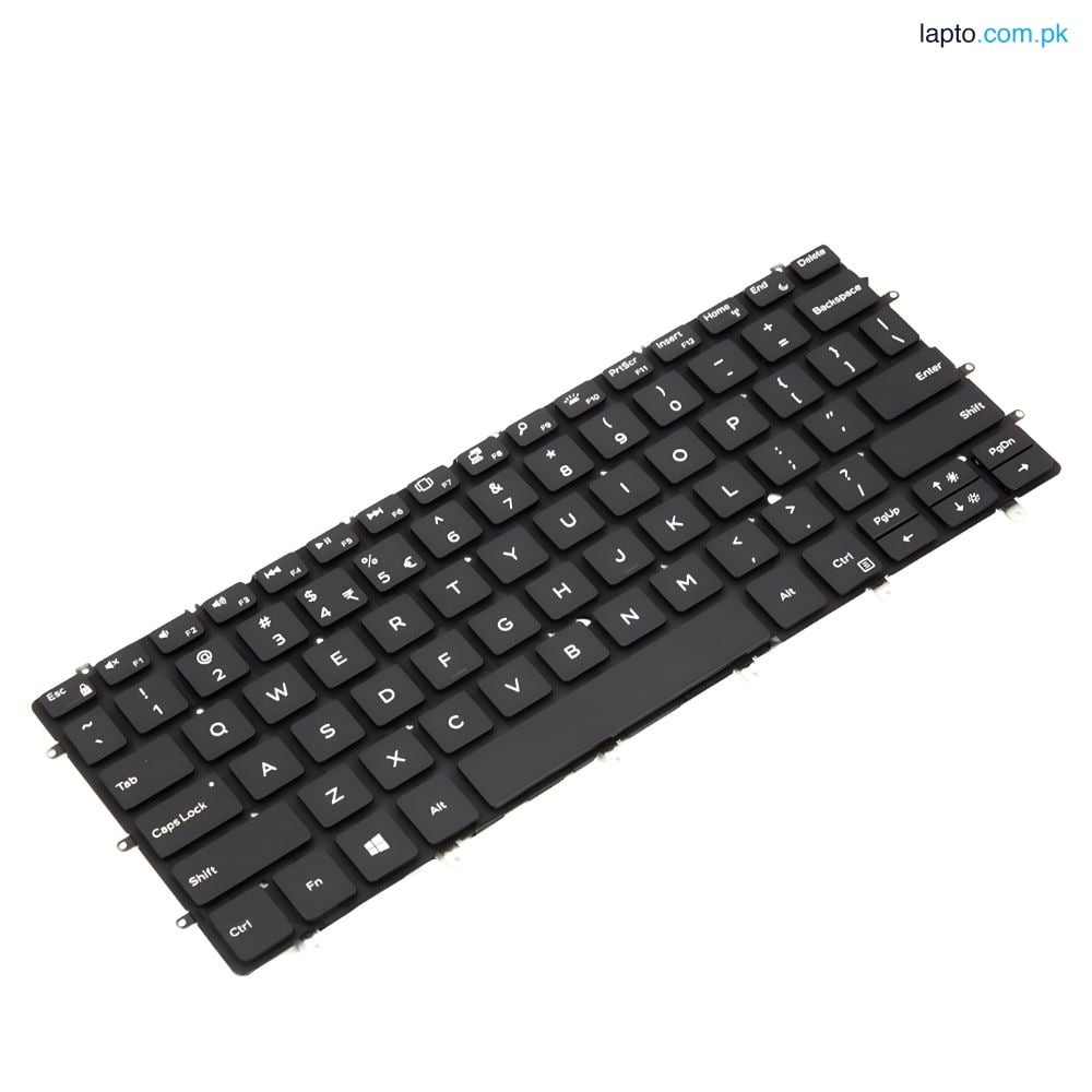 Dell XPS 13 9370 9380 7390 06Y7DJ Backlit Laptop Keyboard