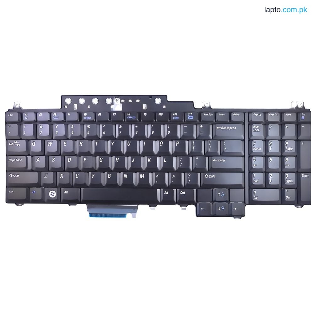 Dell Vostro 1710 1720 Laptop Keyboard