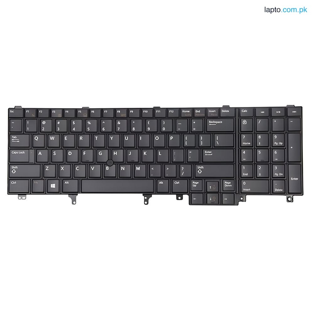 Dell Latitude E5520 E5530 E6520 E6530 E6540 Laptop Keyboard