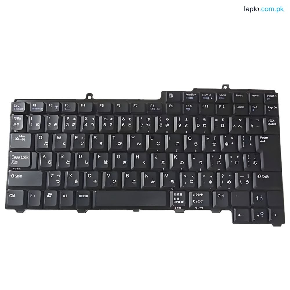 Dell Latitude D600 D500 D510 D610 D800 Laptop Keyboard