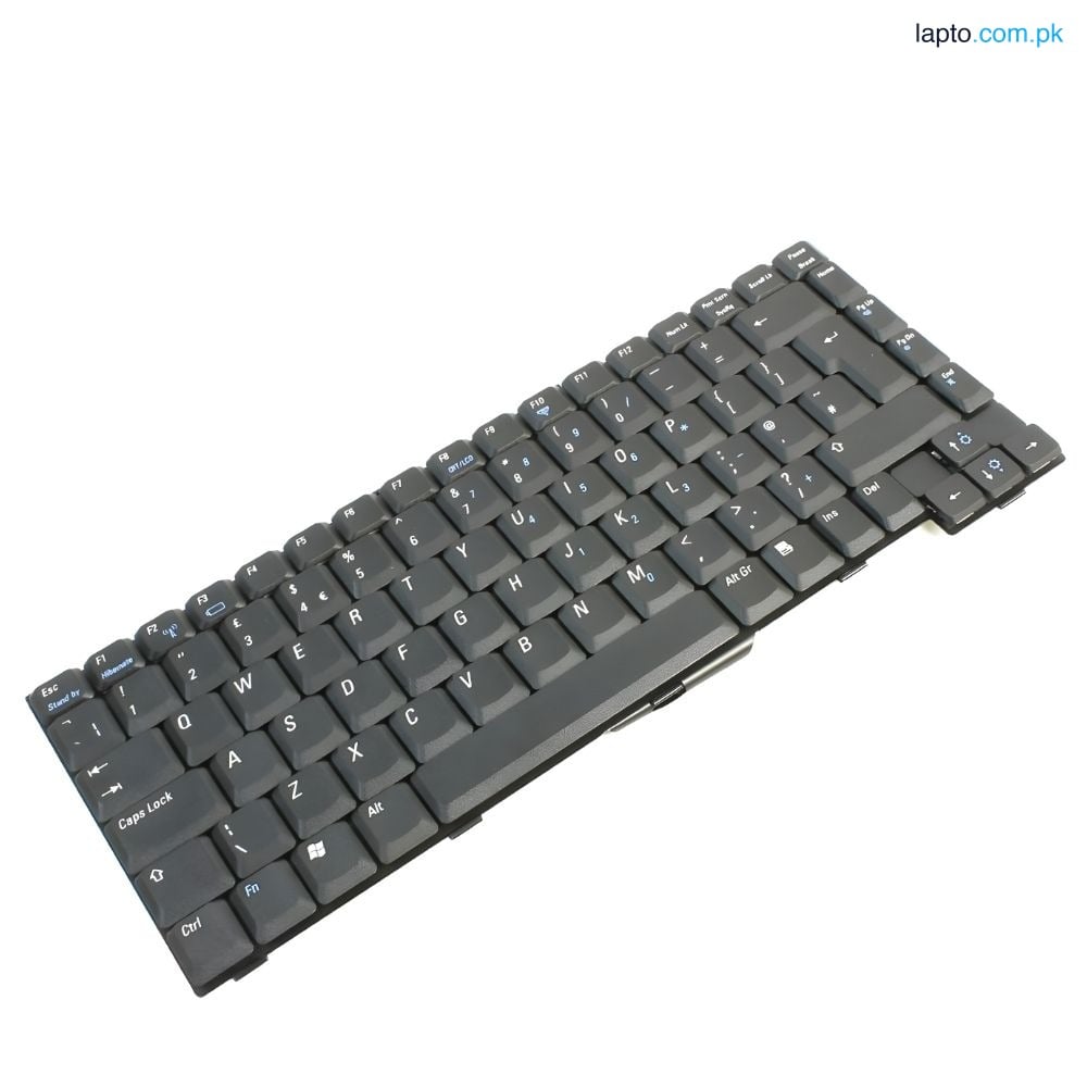 Dell Inspiron 1200 2200 Latitude 110L Laptop Keyboard