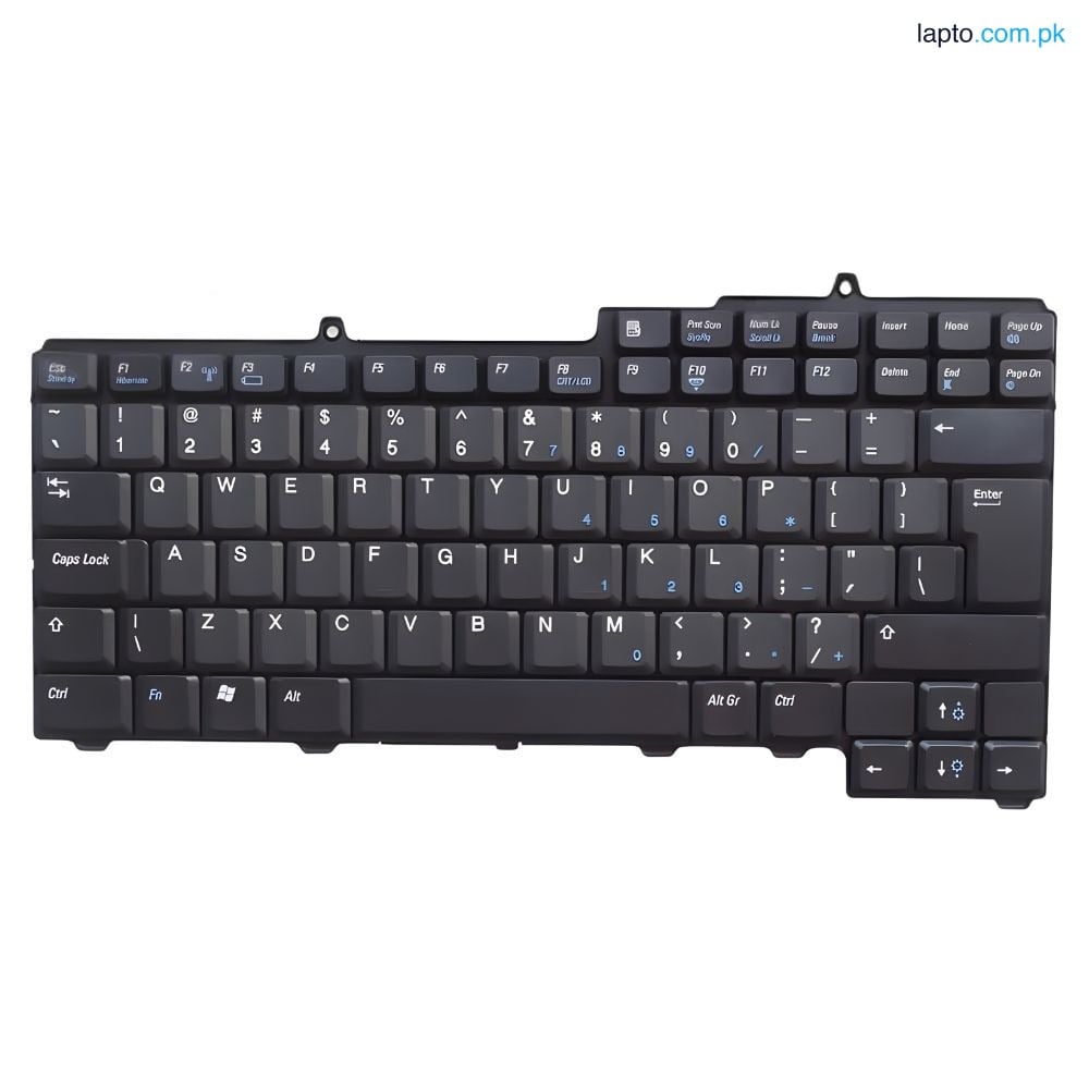 Dell Inspiron 1300 B120 B130 120L Laptop Keyboard