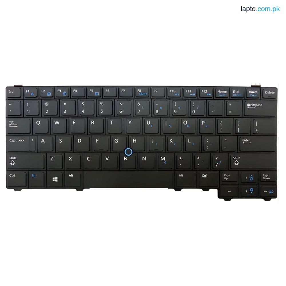 Dell Latitude 12 7000 E7240 E7440 Backlit Laptop Keyboard