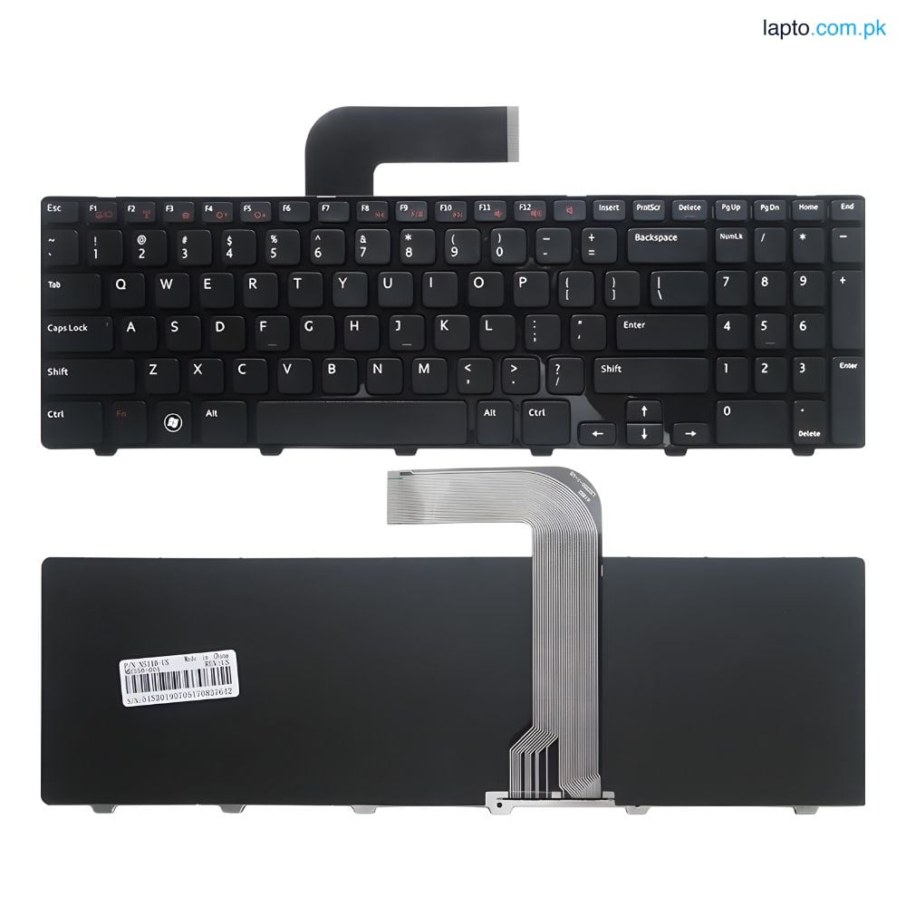 Dell Inspiron 15R 5537 15 3521 3531 3537 5521 5537 M531R 5535 2521 Laptop Keyboard