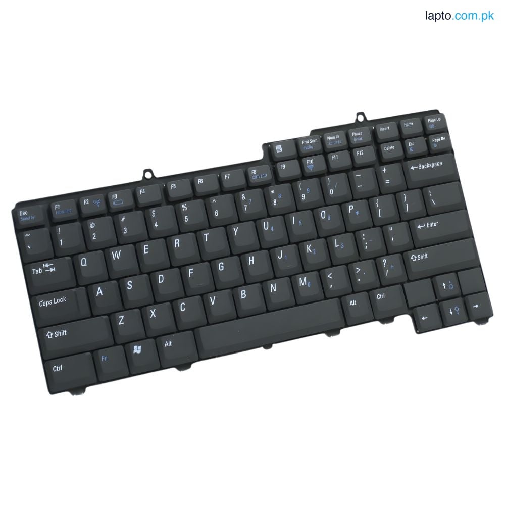 Dell Inspiron 6000 6000D 9000 9200 9300 9300S D6000 H5639 0H5639 PP12L PP14L Laptop Keyboard