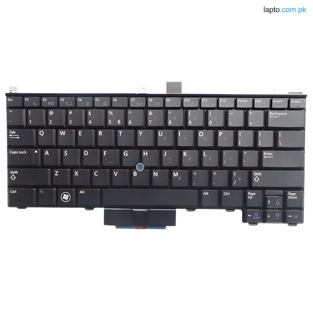 Dell Latitude E4310 C0YTJ 0C0YTJ Backlit Laptop Keyboard