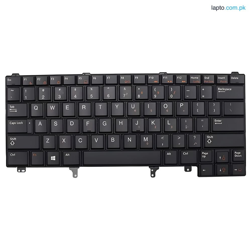 Dell Latitude E5420 E5430 E6220 E6230 E6320 E6330 E6430S E6420 E6430 E6430S Laptop Keyboard