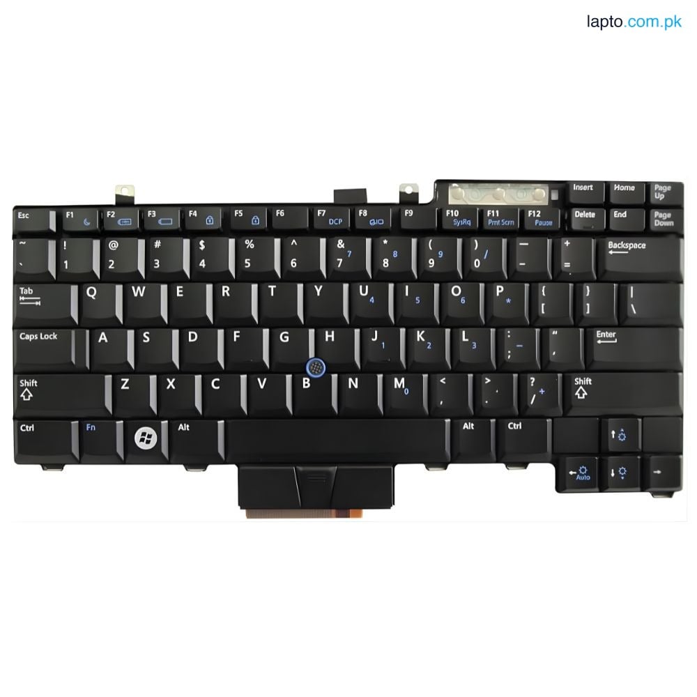 Dell Latitude E6400 E6410 E6500 E6510 Precision M2400 M4400 M4500 Laptop Keyboard