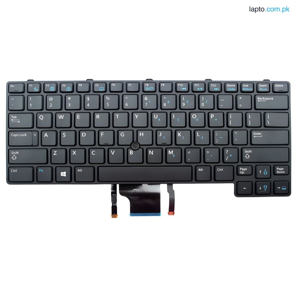 Dell Latitude E6430U Backlit US Layout Laptop Keyboard